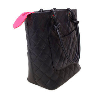 Chanel Medium Bag Line Cambon Tote